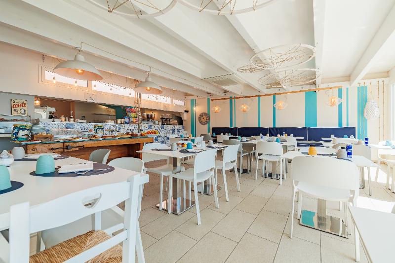 Marina di Petrolo Apartments - Restoran