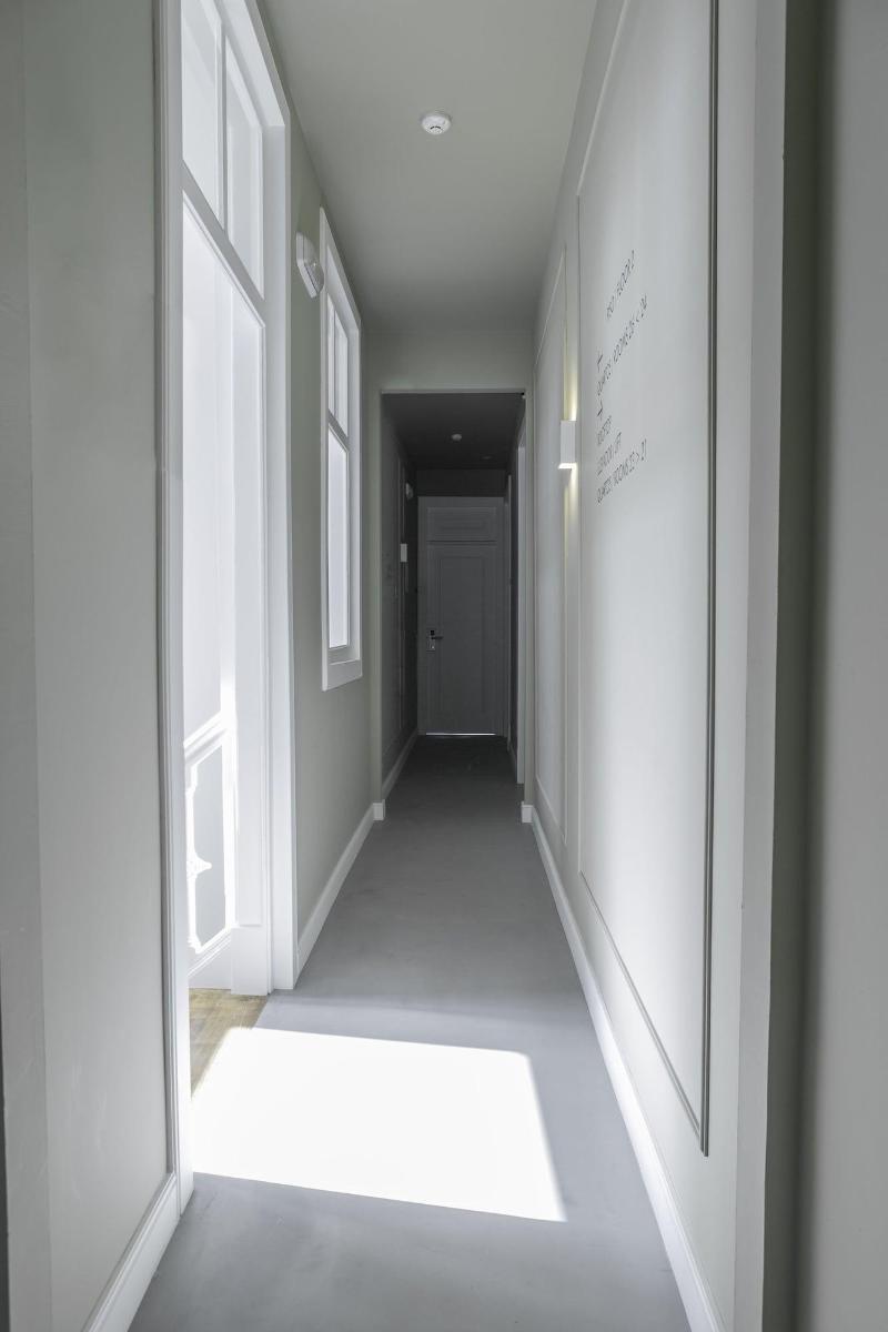 Alameda Exclusive House - Lobi