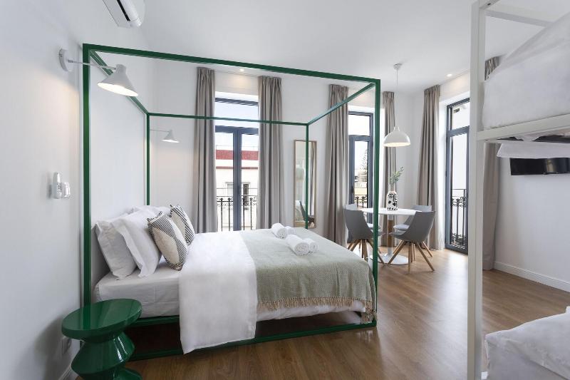 Alameda Exclusive House - Oda