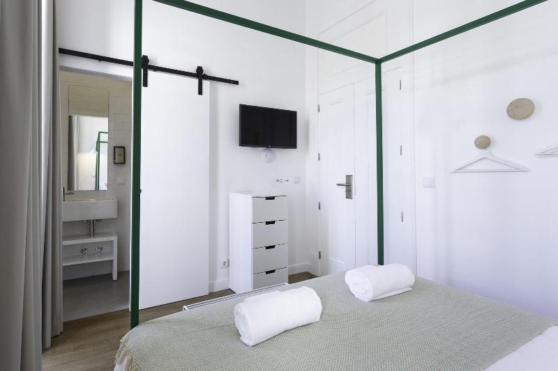 Alameda Exclusive House - Oda