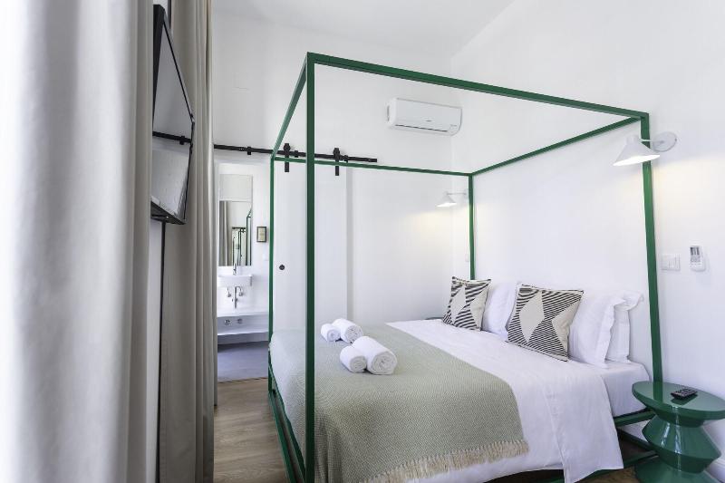 Alameda Exclusive House - Oda