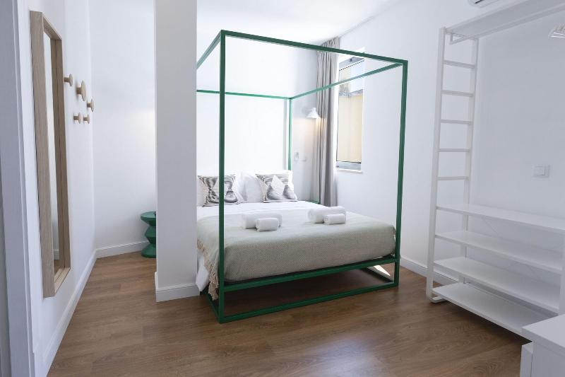 Alameda Exclusive House - Oda