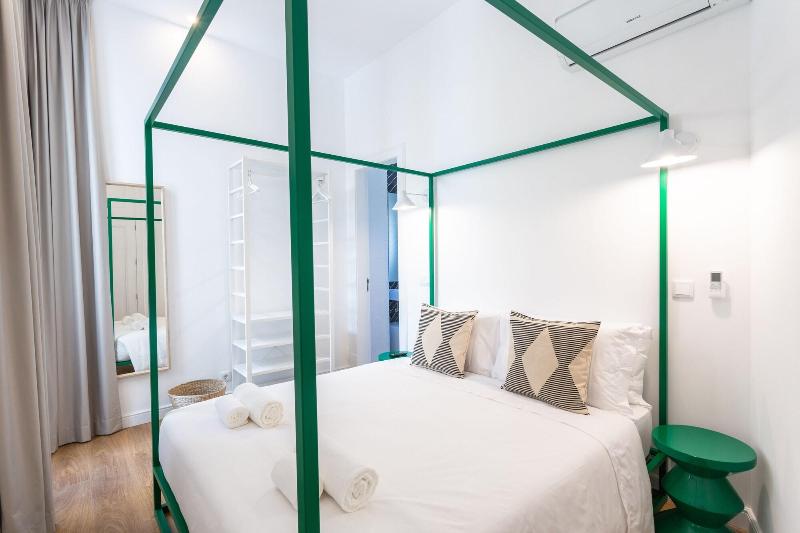 Alameda Exclusive House - Oda