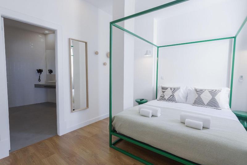 Alameda Exclusive House - Oda