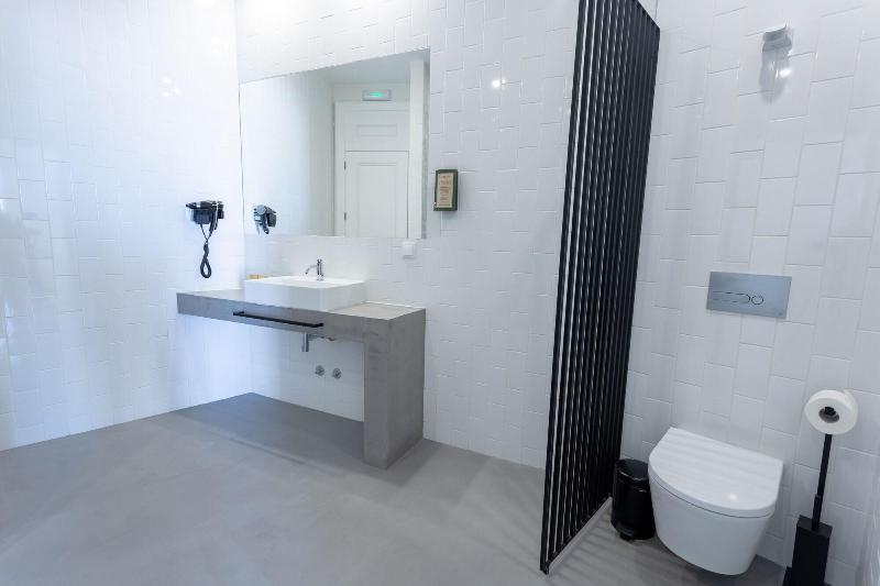 Alameda Exclusive House - Oda