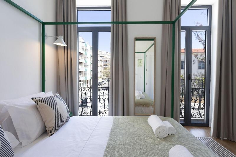 Alameda Exclusive House - Oda