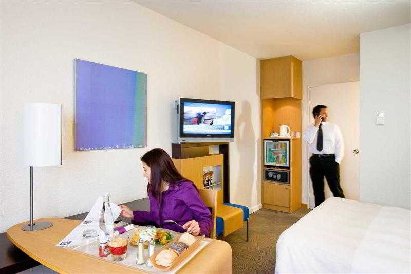 Novotel Marne-La-Vallée Noisy-Le-Grand