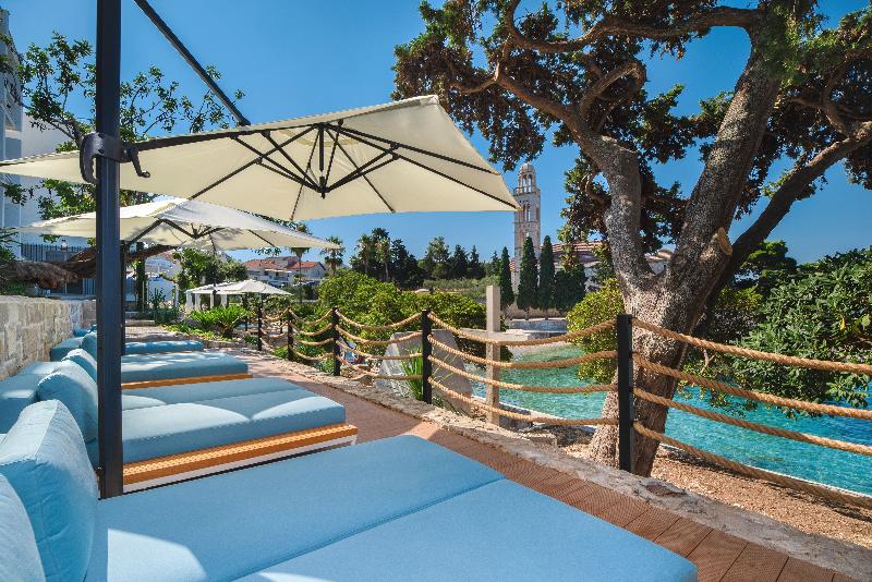 Beach Bay Hvar Hotel - Genel