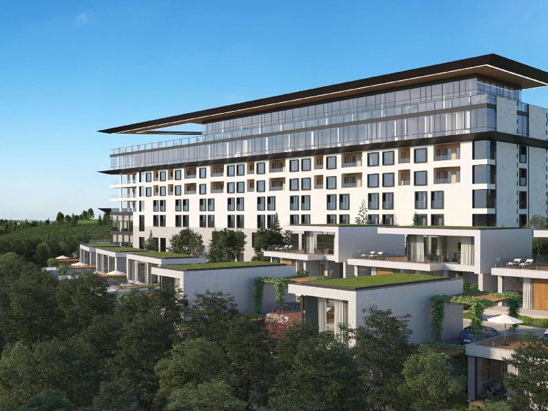 Pullman Okol Golf Resort Spa - Genel