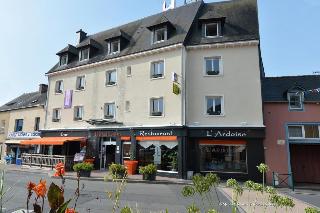 Hotel Le Broceliande Sure Hotel Collection By BW