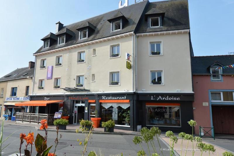 Hotel Le Broceliande Sure Hotel Collection By BW - Genel