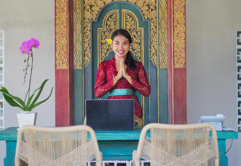 La Numa Villas Canggu - Lobi