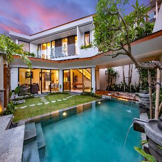 La Numa Villas Canggu otel fotoğrafı