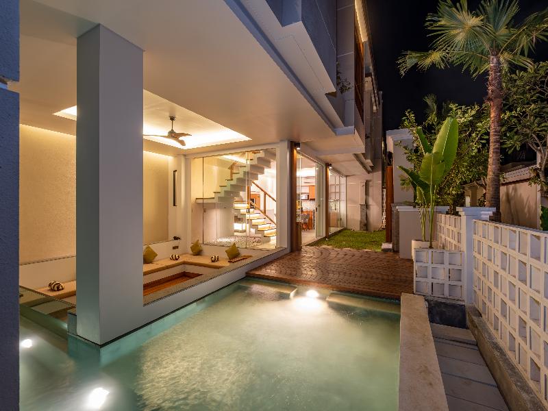 La Numa Villas Canggu - Genel