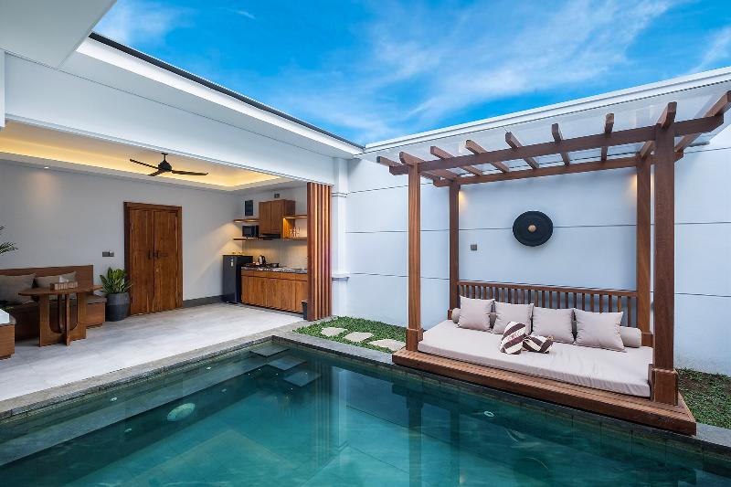 La Numa Villas Canggu - Oda