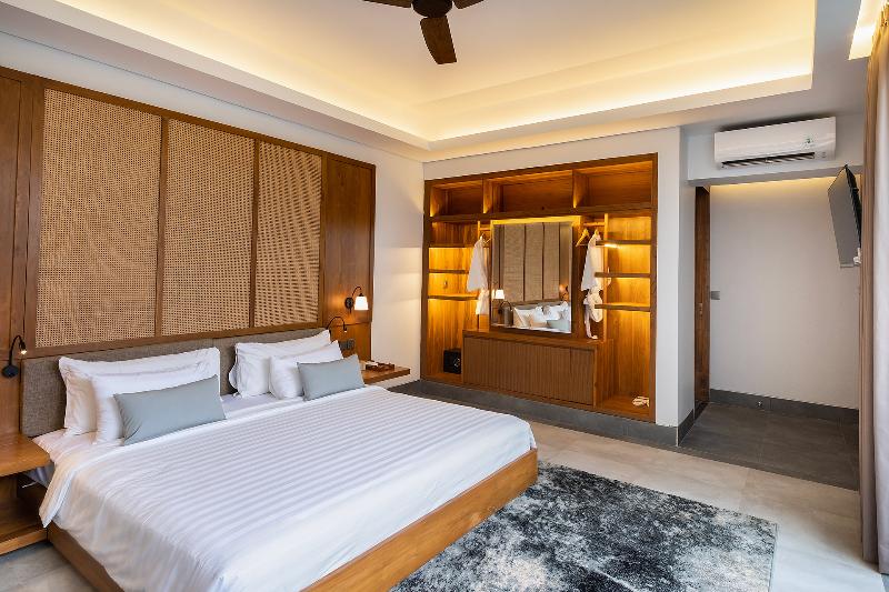 La Numa Villas Canggu - Oda