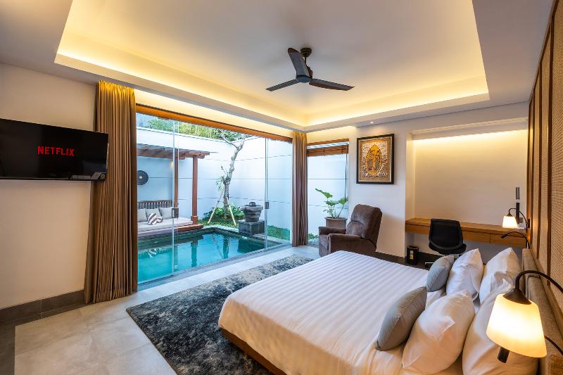 La Numa Villas Canggu - Oda