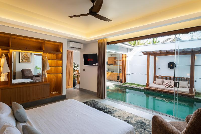 La Numa Villas Canggu - Oda