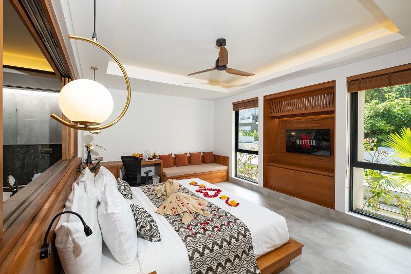 La Numa Villas Canggu - Oda