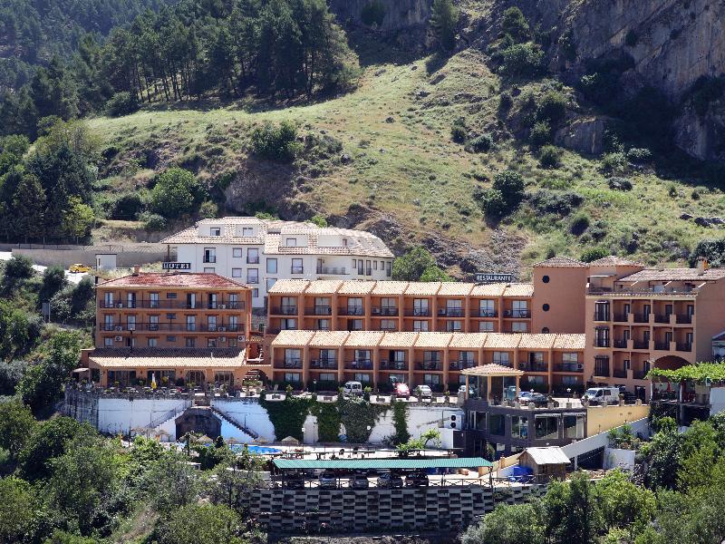 Hotel & Spa Sierra de Cazorla 4 estrellas - Genel