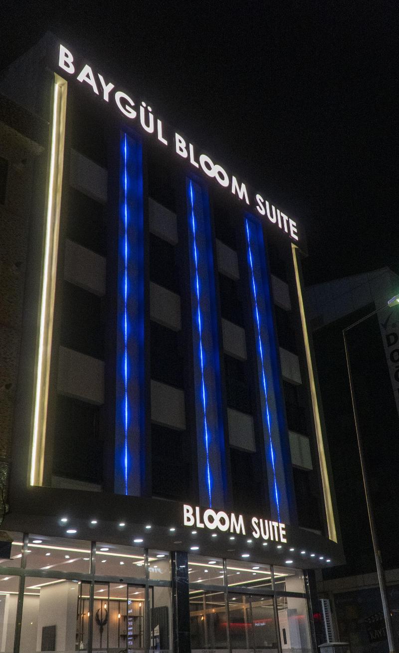 Bloom Suite Hotel - Genel