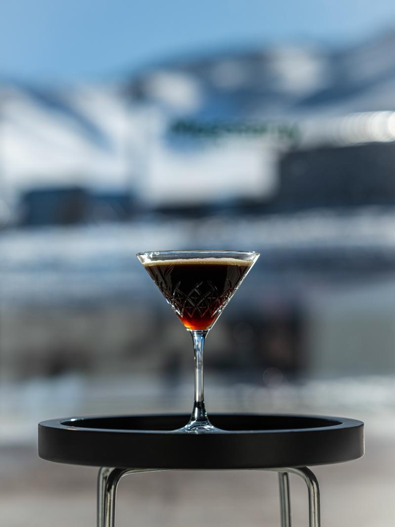 Megasaray Mount Erciyes - Bar