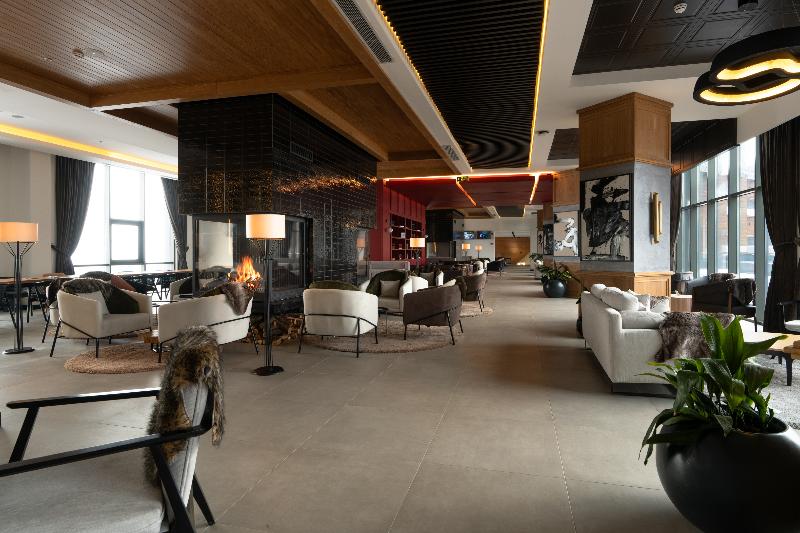 Megasaray Mount Erciyes - Bar