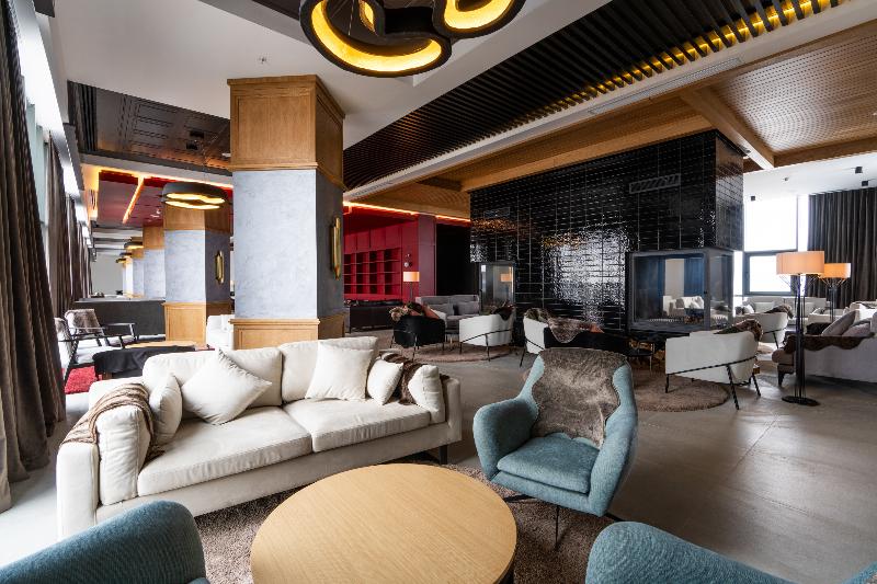 Megasaray Mount Erciyes - Bar
