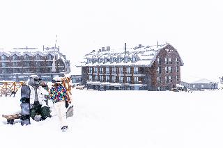 Megasaray Mount Erciyes fotoÄŸrafÄ±