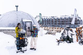 Megasaray Mount Erciyes fotoÄŸrafÄ±