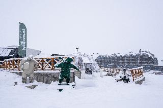 Megasaray Mount Erciyes fotoÄŸrafÄ±