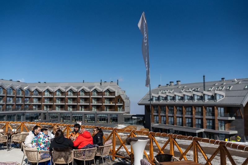 Megasaray Mount Erciyes - Aktivite