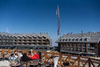 Megasaray Mount Erciyes fotoÄŸrafÄ±