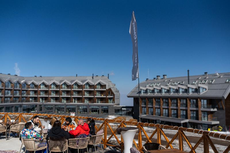 Megasaray Mount Erciyes - Aktivite