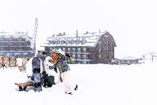 Megasaray Mount Erciyes fotoÄŸrafÄ±