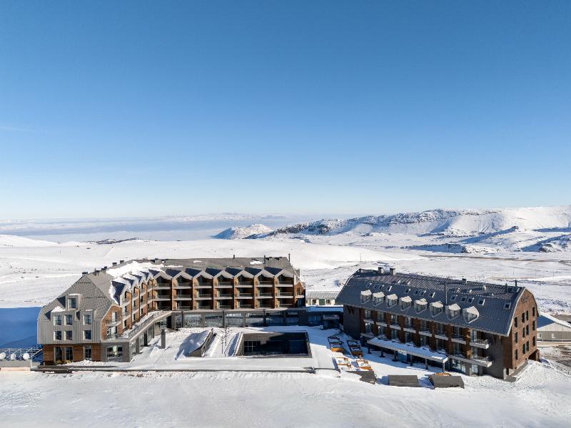 Megasaray Mount Erciyes - Genel