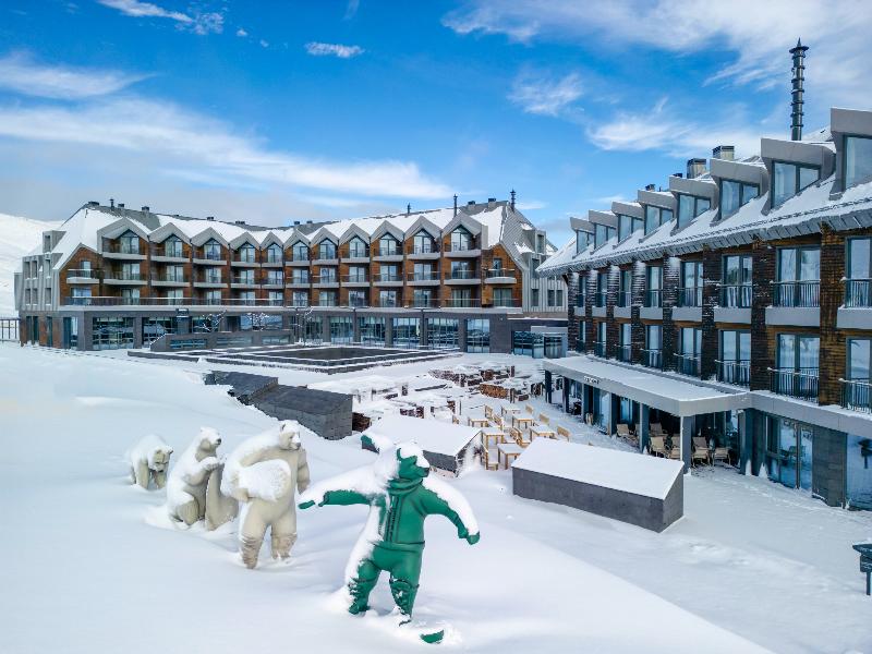 Megasaray Mount Erciyes - Genel