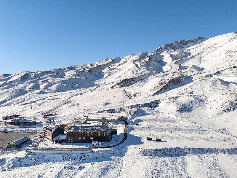 Megasaray Mount Erciyes - Genel