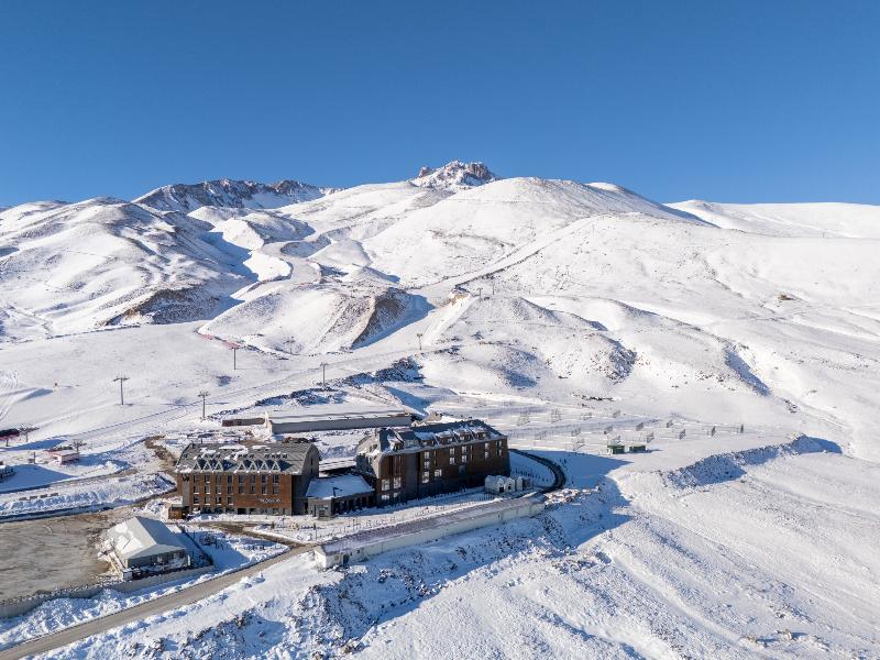Megasaray Mount Erciyes - Genel