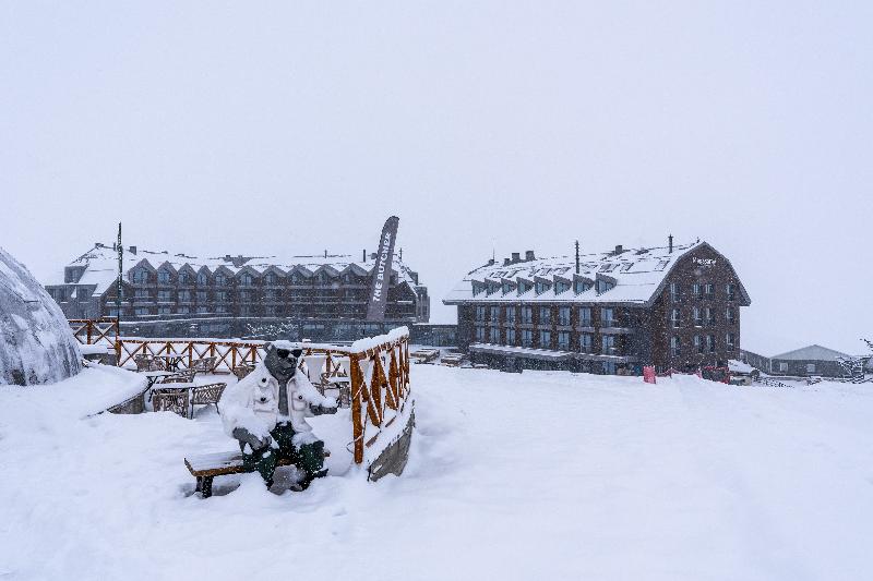 Megasaray Mount Erciyes - Genel