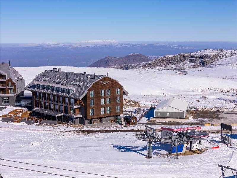 Megasaray Mount Erciyes - Genel