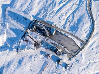 Megasaray Mount Erciyes fotoÄŸrafÄ±