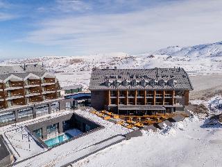 Megasaray Mount Erciyes fotoÄŸrafÄ±