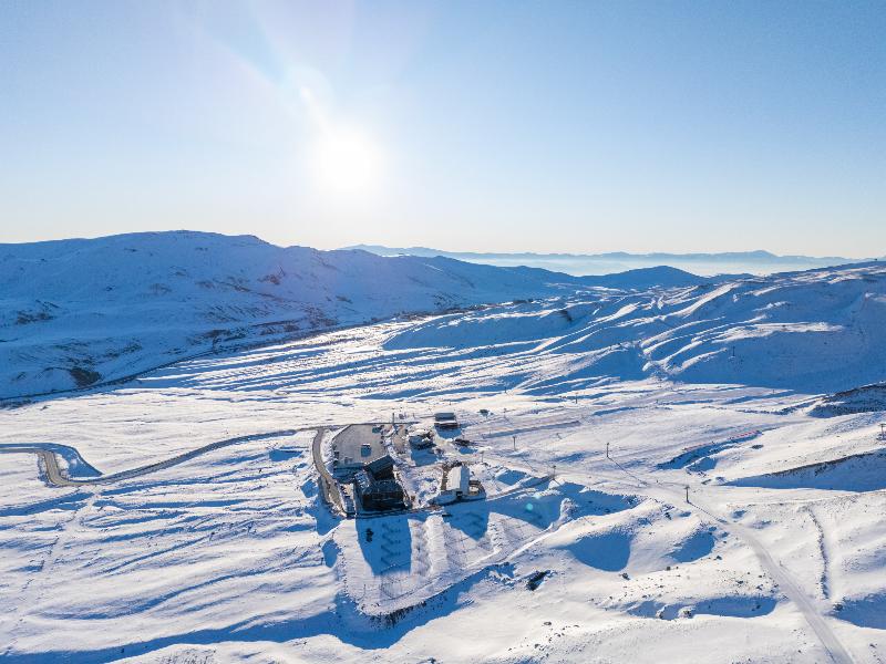Megasaray Mount Erciyes - Genel