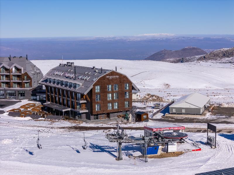 Megasaray Mount Erciyes - Genel