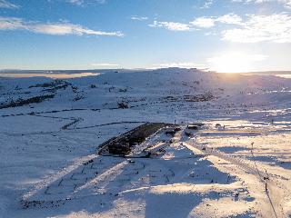 Megasaray Mount Erciyes fotoÄŸrafÄ±
