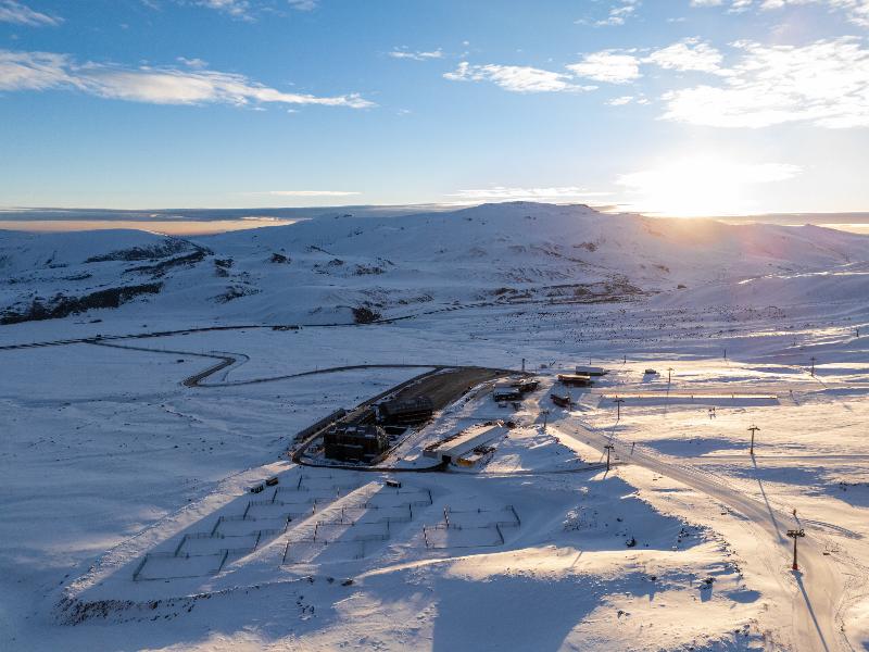 Megasaray Mount Erciyes - Genel