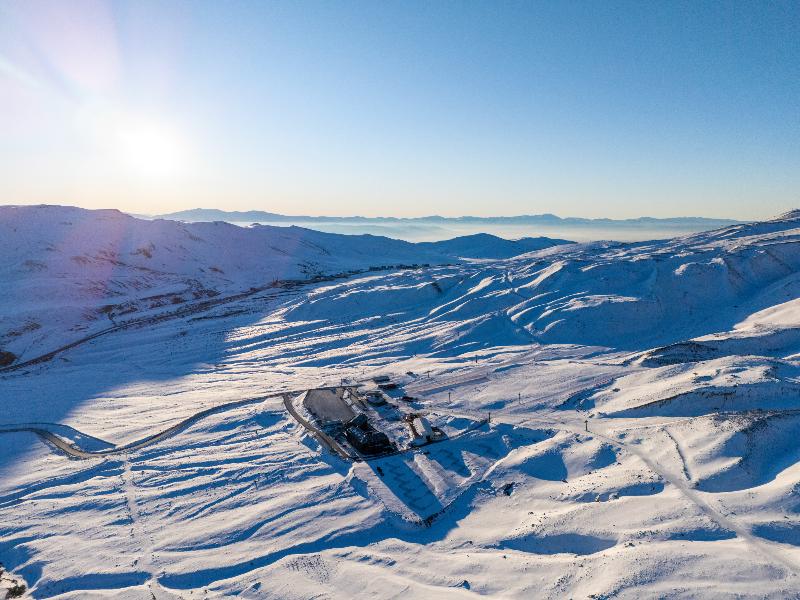 Megasaray Mount Erciyes - Genel