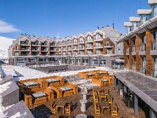 Megasaray Mount Erciyes fotoÄŸrafÄ±