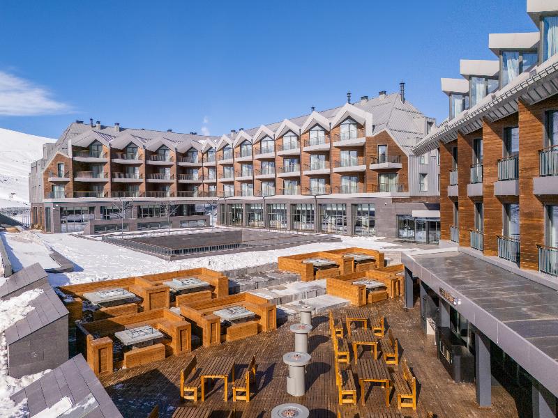 Megasaray Mount Erciyes - Genel